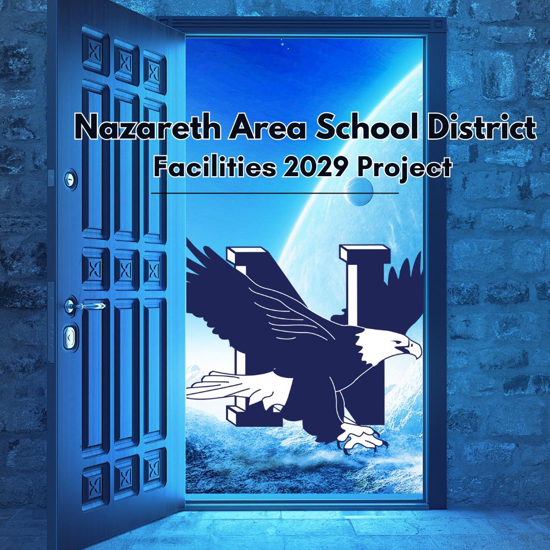 Interested in the latest updates on the NASD elementary school building project? We've got all the info on our website: nazarethasd.org/page/nazareth-…. We also value your input – please share your thoughts about the project through this Google Form: forms.gle/3ApT1M1qFvmayb…