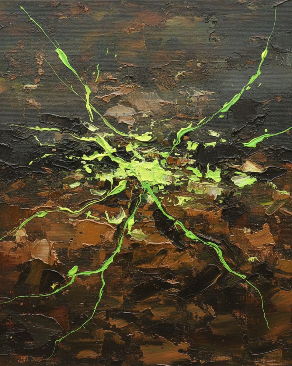 managementsushi's tweet image. Reinvention rarely moves in straight lines.

It begins heavy, dissolves into flow, grows in the dark ... 
and then, almost without warning, opens into light.

The weight you carried falls quiet… new steps shape the dawn.

#reinvention #intothenew #reimagining