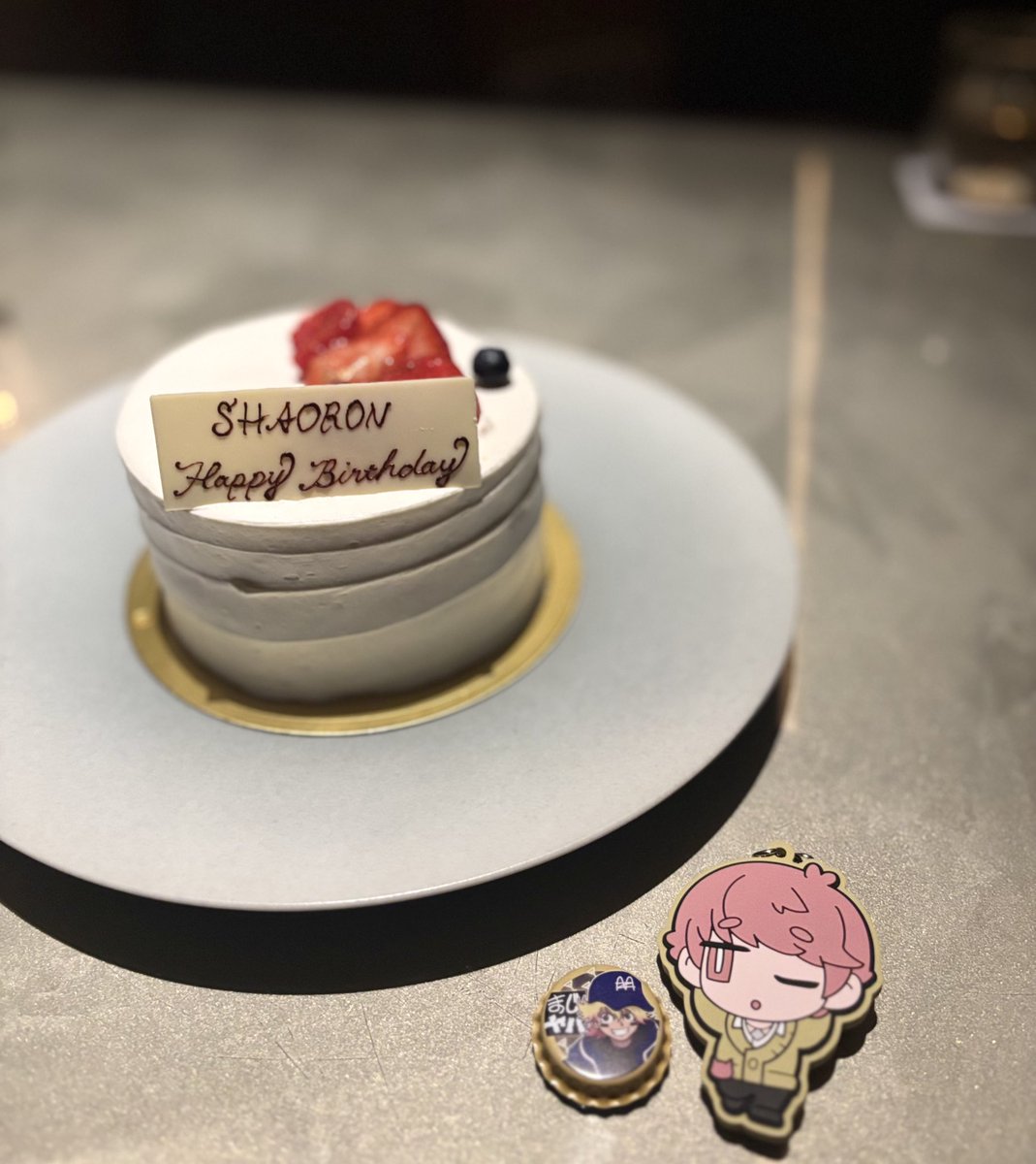 Nr02_s's tweet photo. ♥ 𝐻𝑎𝑝𝑝𝑦𝑏𝑖𝑟𝑡ℎ𝑑𝑎𝑦 𝑆𝐻𝐴𝑂𝑅𝑂𝑁 ♥

 #シャオロン生誕祭2025  #シャオロン誕生祭2025 https://t.co/pwLq6NhGei
