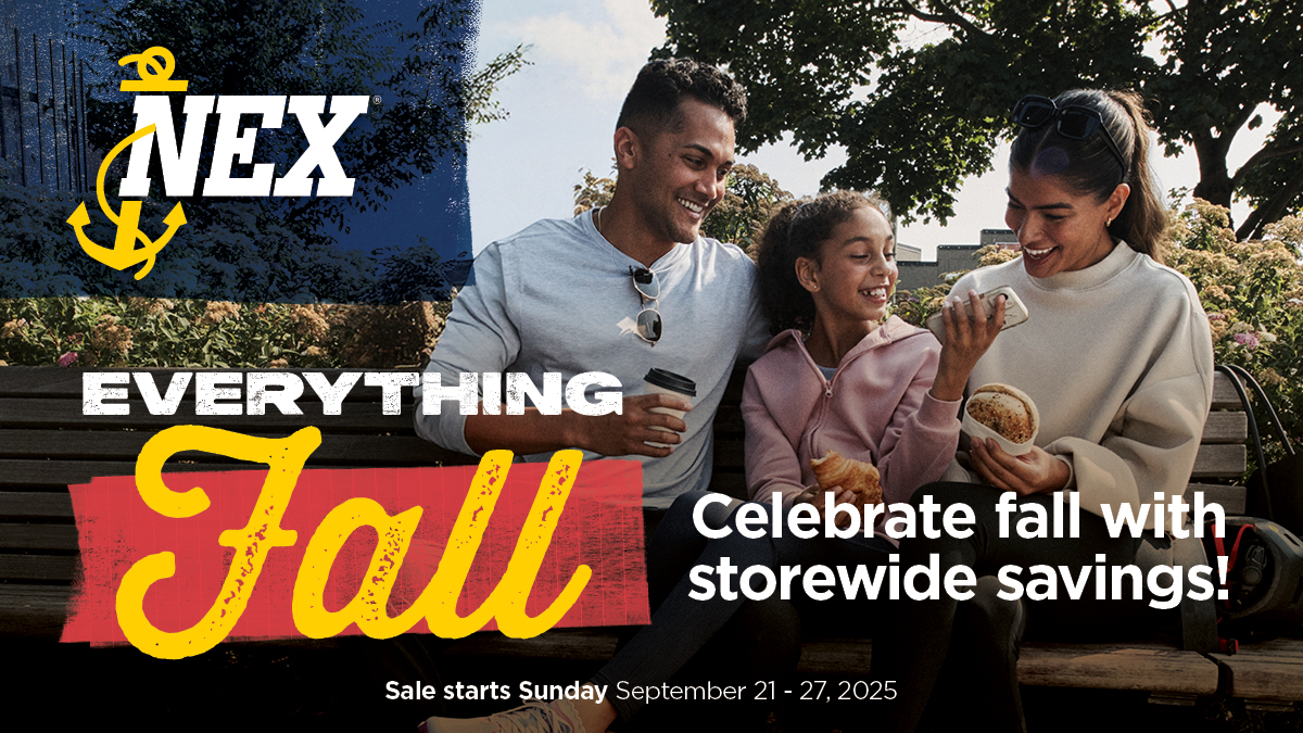 Come celebrate fall with storewide savings! tinyurl.com/bdekhme2