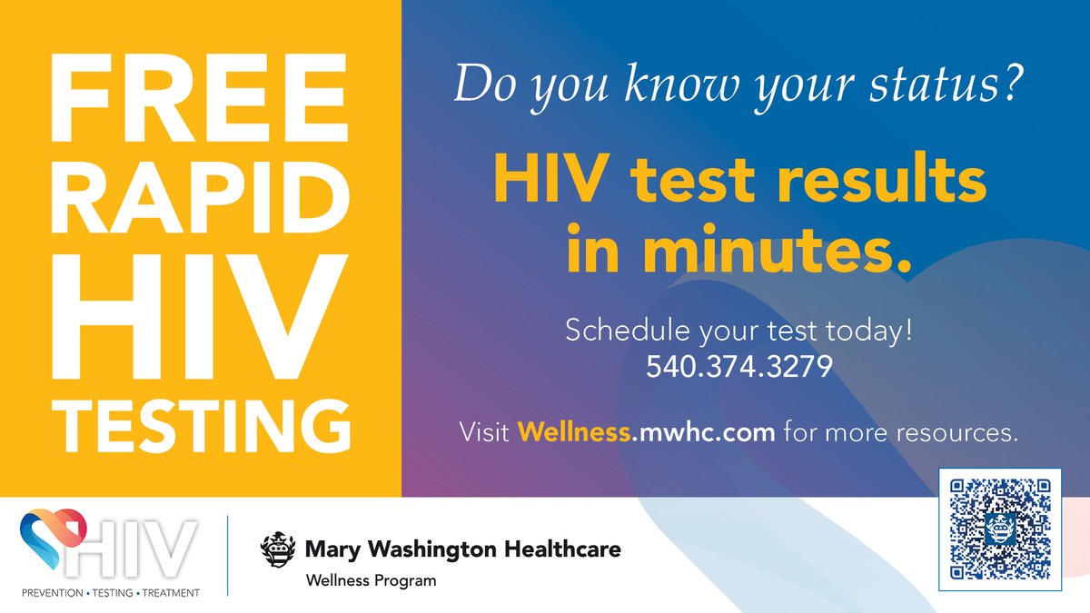 Mary Washington Healthcare tweet media