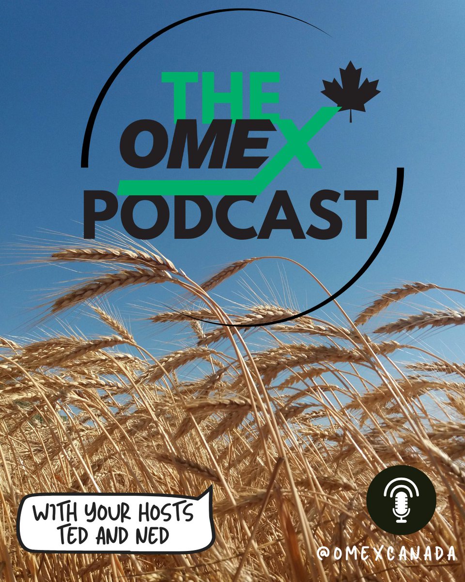 Introducing the OMEX Canada Podcast Channel! 

We’re excited to launch our brand-new podcast — your inside look at the science, innovation, and people driving sustainable agriculture across Canada. 🌾

From industry insights to real-world stories from the field, we’re digging
