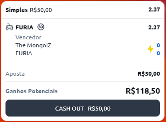 napaz1ka's tweet photo. Se você não acredita, foda-se! 

@FURIA estou com vocês!
Renda fixa vai chorar!!!! https://t.co/4vRDnLc700