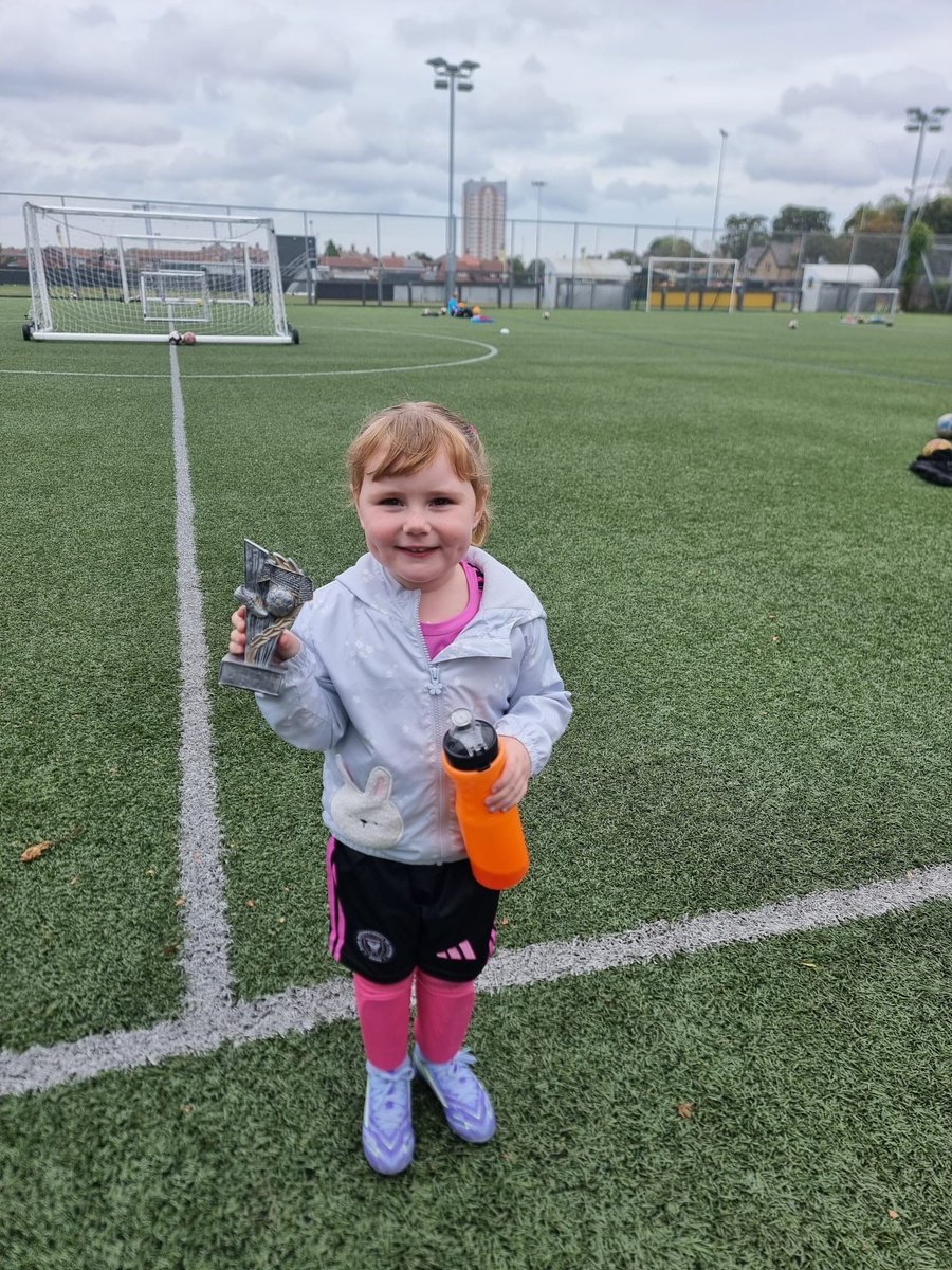 🏆 Our Mini Hornets Players of the Week! 🐝