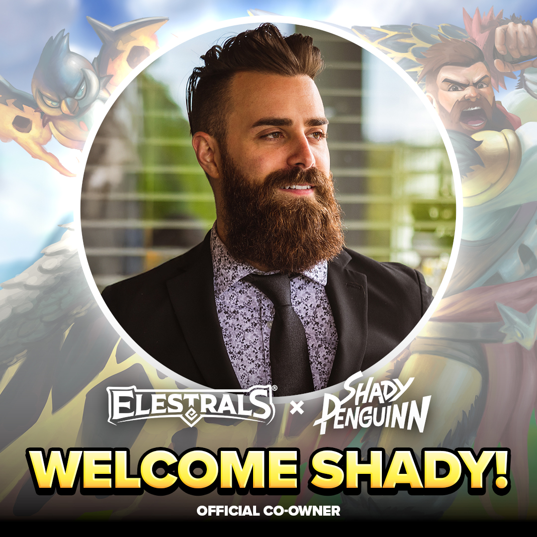 Elestrals tweet media