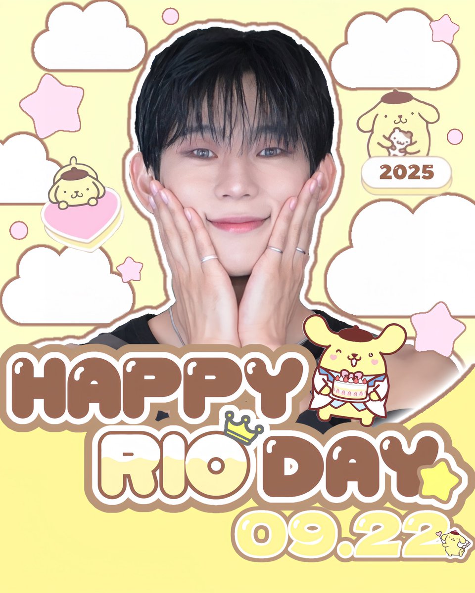 m_ri0505's tweet photo. ﾟﾟ･｡･  ིྀ⋆.
𐙚.    * ʰᵃᵖᵖʸ ᵇⁱʳᵗʰᵈᵃʸ*  ིྀ
　ﾟ་･ . ･་𐙚
#RIO #TRIGER https://t.co/okNFrGv23F
