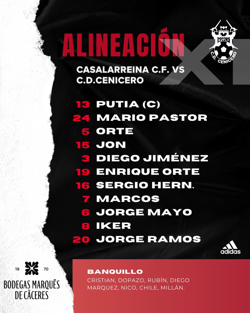 Club Deportivo Cenicero tweet media