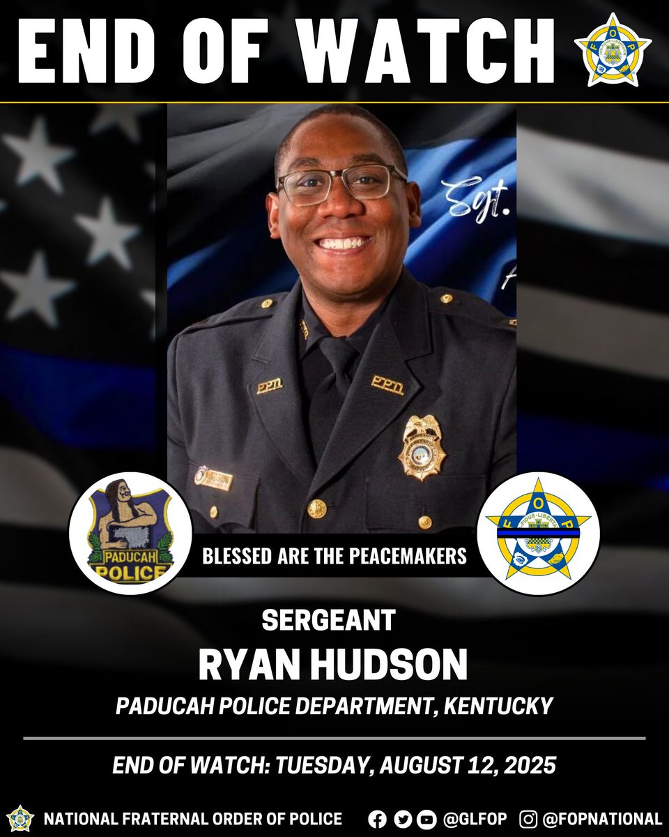 National Fraternal Order of Police (FOP) tweet media
