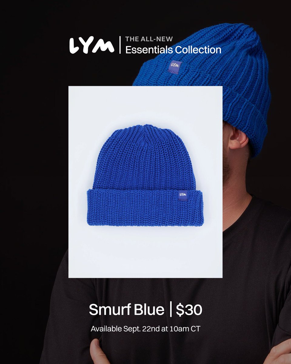 Love Your Melon tweet media