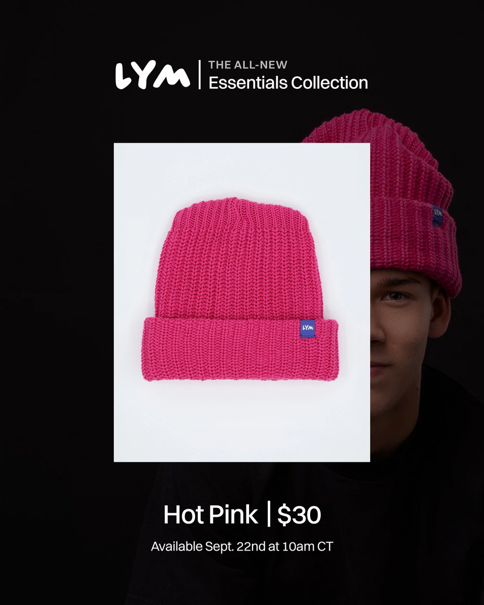 Love Your Melon tweet media