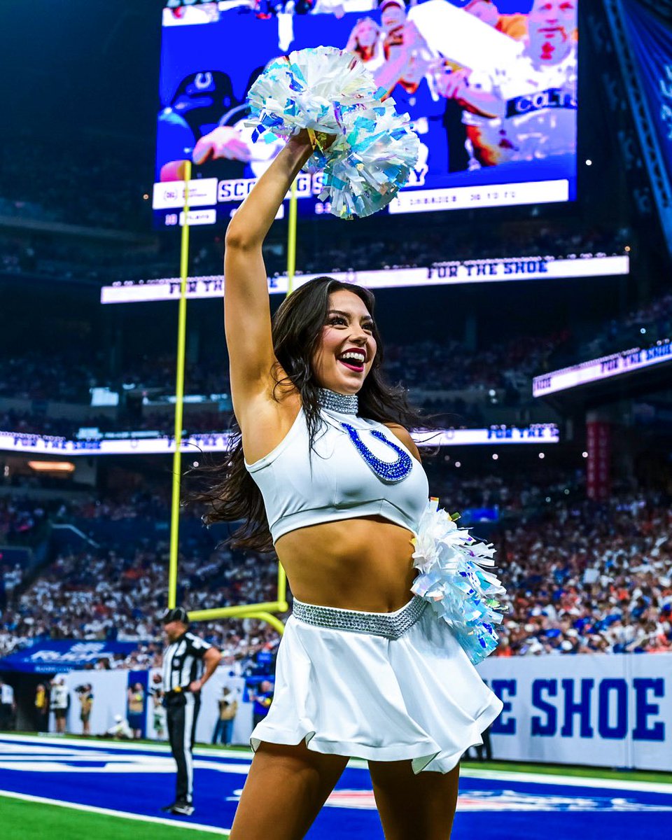 ColtsCheer's tweet image. time to dance in the Music City ✨

#INDvsTEN
