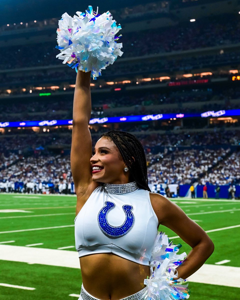 ColtsCheer's tweet image. time to dance in the Music City ✨

#INDvsTEN