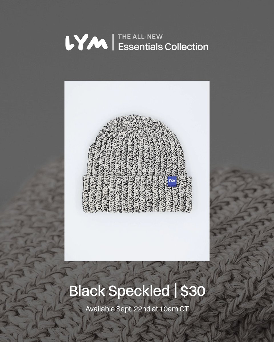 Love Your Melon tweet media