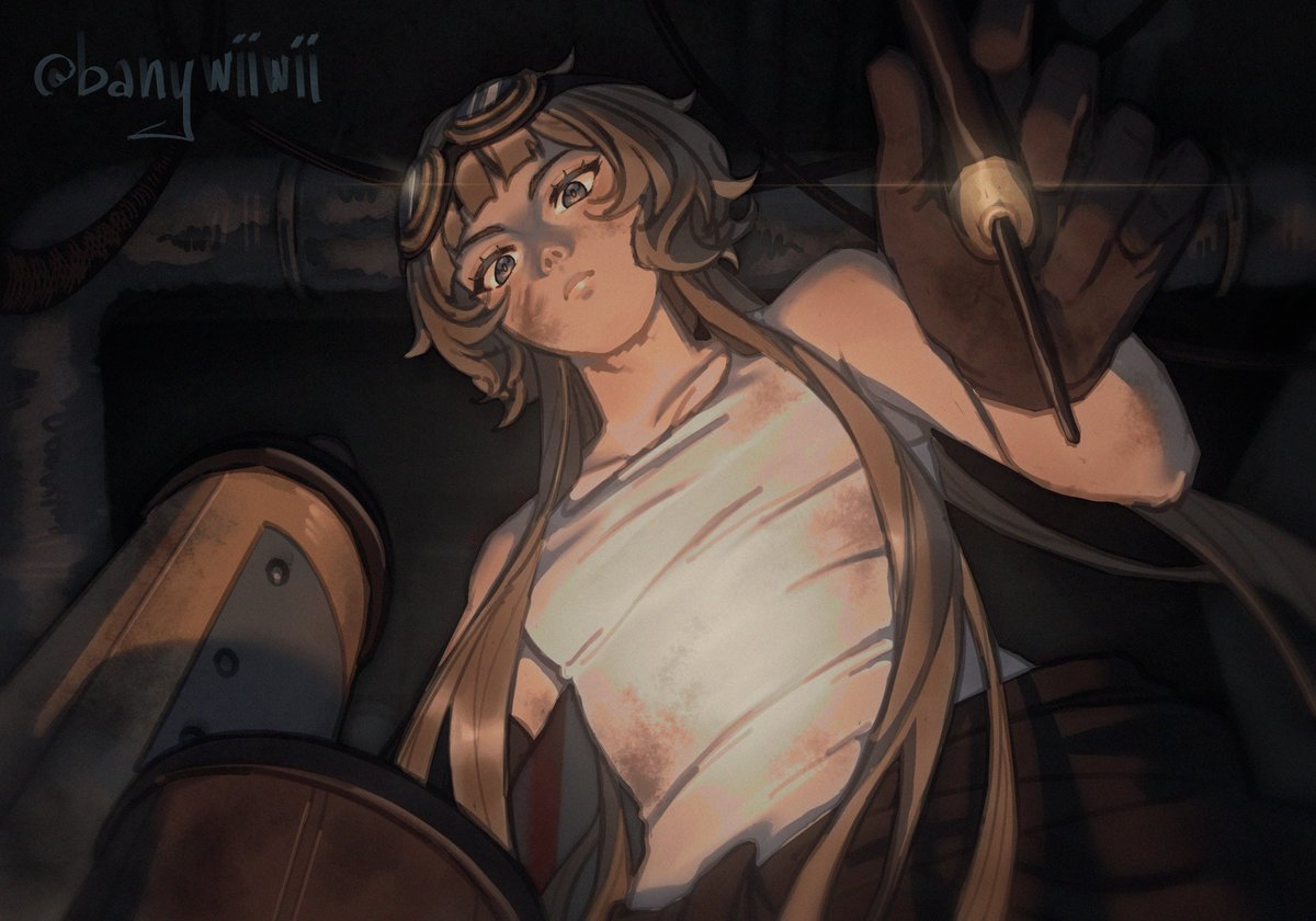 🛠️

#sandrone #genshinimpact