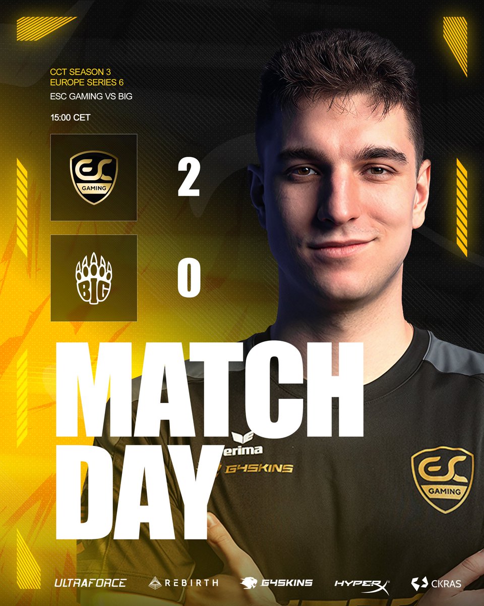 Finally we could show our potential! 
2:0 🆚 BIG

Now it's time for the final of the <a href="/CCT_CS/">Champion of Champions Tour CS2</a> 🆚 <a href="/BetBoomTeam/">BetBoom Team</a>! 
18:00 CET ➡️ ttv/luffastream