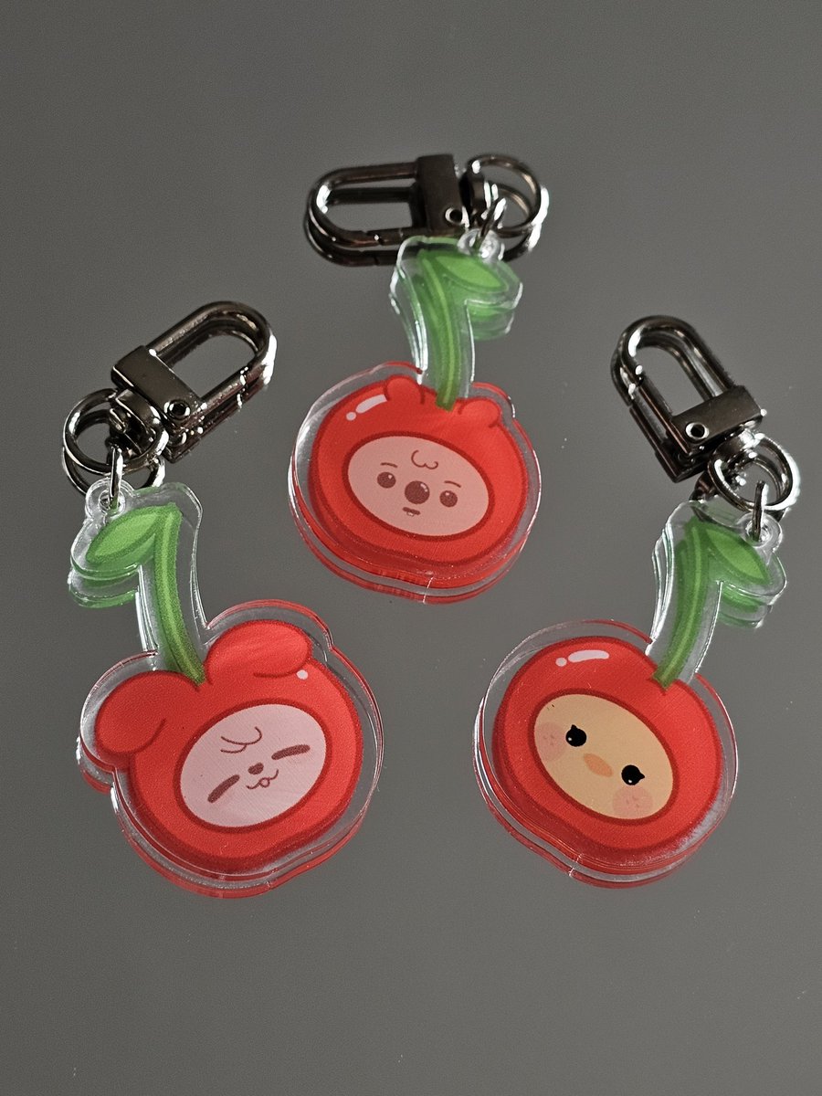 Et voila les 3 reunis ♡ Vous avez encore jusqu'à dimanche pour pré-commander !

En esperant qu'ils vous plaisent autant que celui de binnie 😚

#HappySeungminDay
#세상가장_푸르른_승민이_생일
#GoldenVoiceSeungminDay