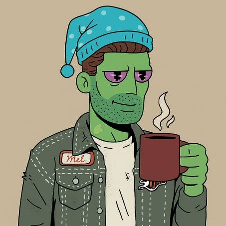 0xmentirilla's tweet photo. #GMID @MidEvilsNFT https://t.co/MICf6KSTfY