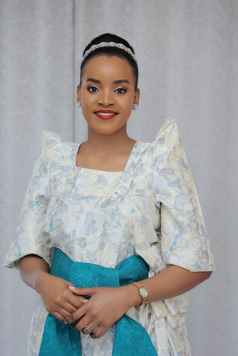 Warmest birthday wishes to HRH Queen Jovia Mutesi Nabirye 
A shining example of kindness, compassion and generosity, you bring joy and happiness to the people of Busoga Kingdom. May your special day be filled with love and blessings. 
Long live the Queen!
<a href="/KingNadiopeIV/">Kyabazinga of Busoga</a>