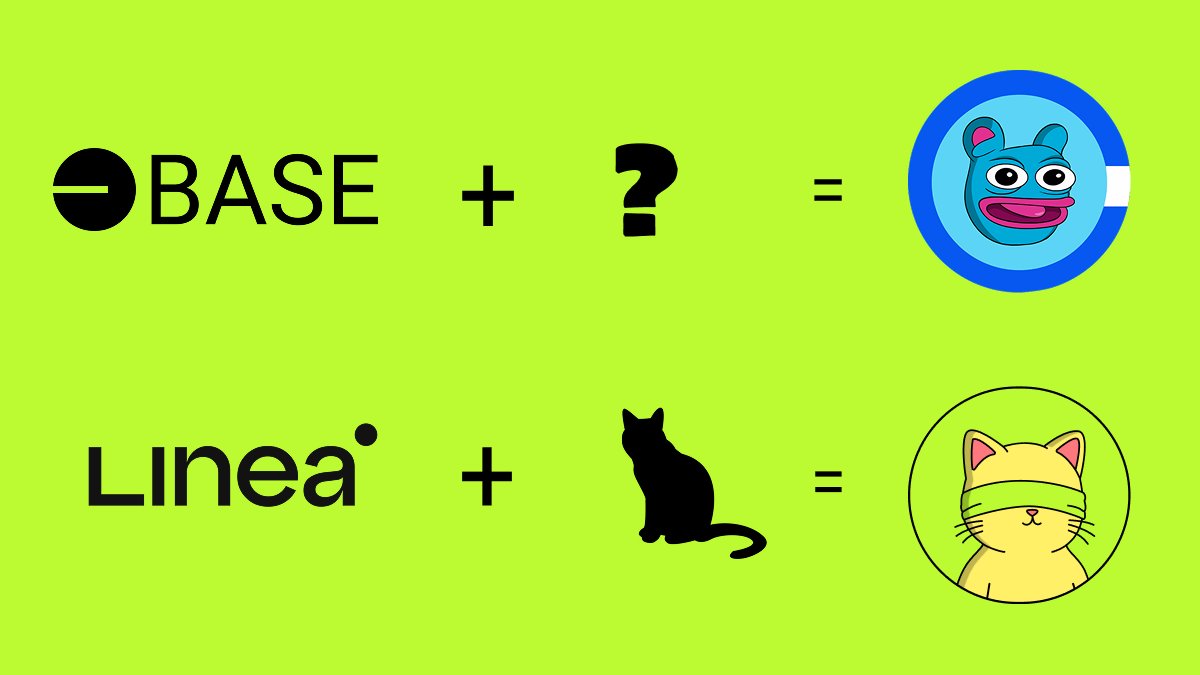 $LPUSS is the <a href="/LineaBuild/">Linea.eth</a> cat. 

$LPUSS will flip $BRETT &amp; $POPCAT 🍳