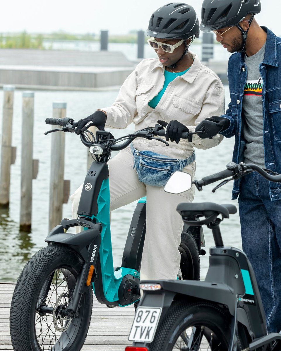 Trafiğe takılma, tarzını sokaklara yansıt.
BOOSTER Easy ile şehirde kuralları sen koy!
Yüksek konfor, kişiselleştirilebilir aksesuarlar ve 120 km’ye kadar menzil bir arada.

Şehrin sokaklarında enerjini BOOST’lamaya hazır mısın! 💥

#YamahaMotorTürkiye #BOOSTEREasy