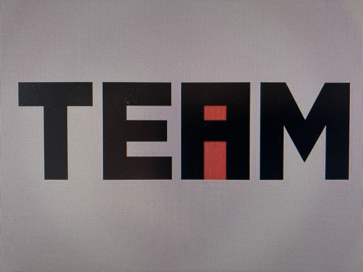 The I in team