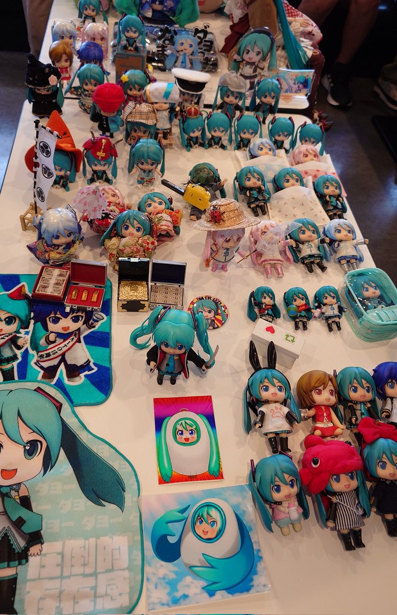 ミクダヨー14周年を祝うダヨー教団の集いダヨー✨
#ダヨオフ会
#ミクダヨー14周年
#ミクダヨー
#mikudayo