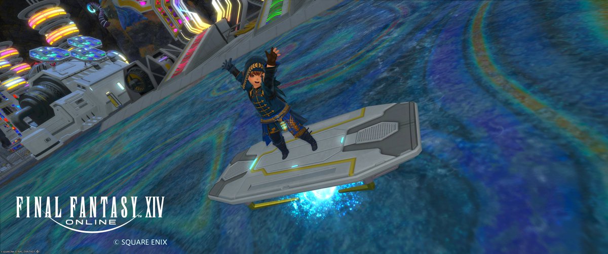 syuujyu_PSO2's tweet photo. ボードとれたー(* ´艸｀) https://t.co/ivTY9LouVj