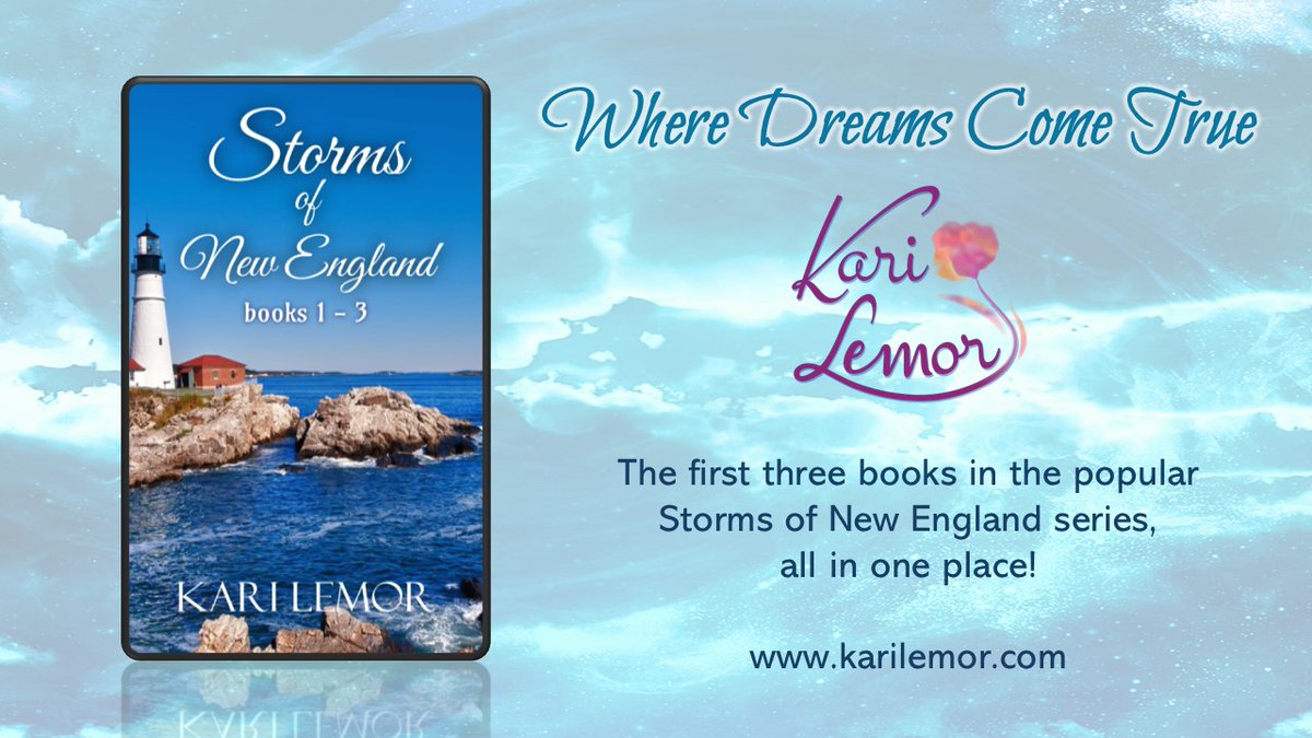 karilemor's tweet image. Only a short time left to get this THREE BOOK collection at only 99c!! karilemor.com/storms-collect… #bookSale #romancecollection #99c