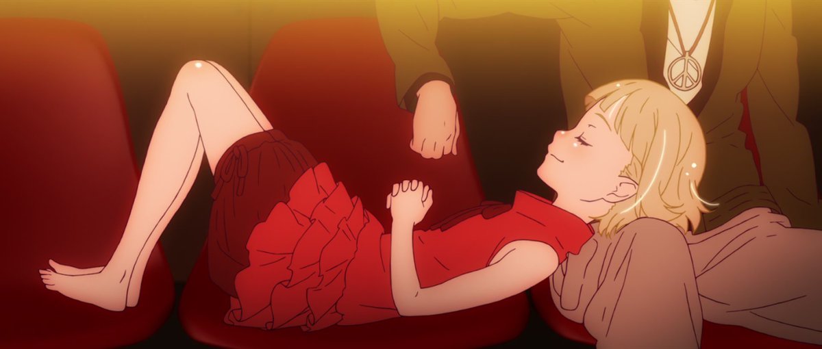 Daily Shinobu Oshino tweet media