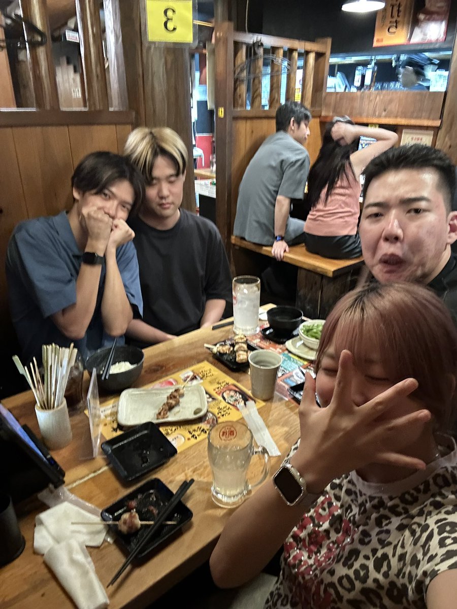 垣口優 tweet media