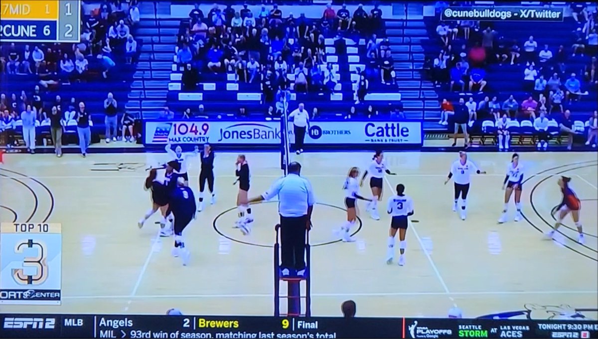 Concordia Bulldogs tweet media