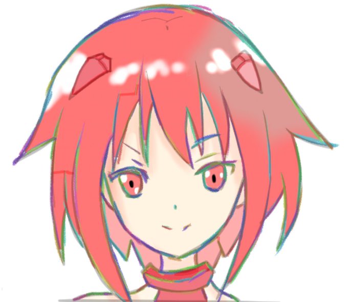 固定概念ぶちこわしレインボーアカネチャン

こっちのほうがよくないかい???????? 