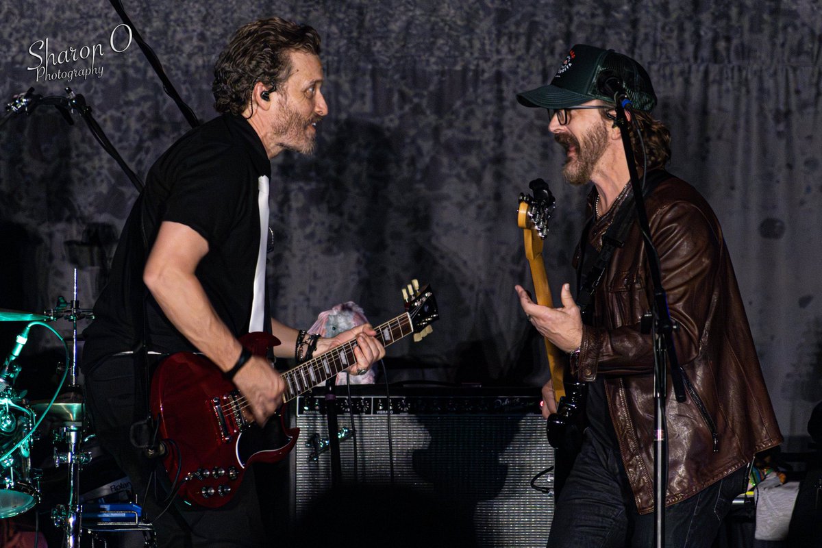 ConKings's tweet image. Our @KingsOfCon at SNS at NJ Con in 2024. Love this photo by @PurpleNurpleSPN!
Catch  @RobBenedict and @dicksp8jr at an upcoming con! (Vancouver next, then Philadelphia!) 
#kingsofcon