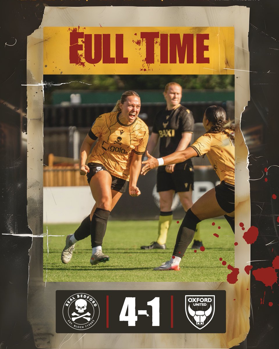 Real Bedford Women tweet media