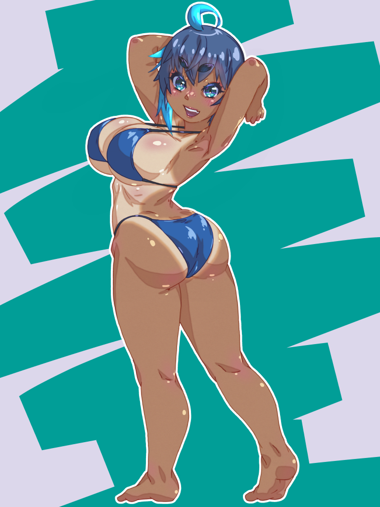 #殺伐としたTLに唐突に流れるオッパイ
それではオッパイ流していきますね～ 