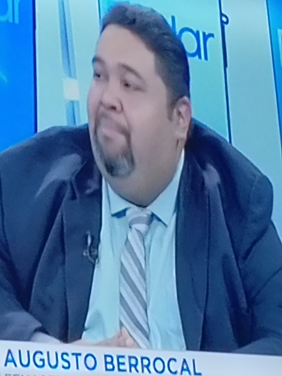 El saco me tenía estresao