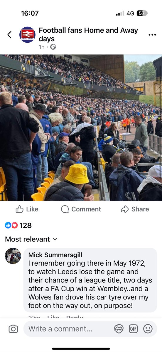 We used to be a Proppa club 🥲

#wwfc