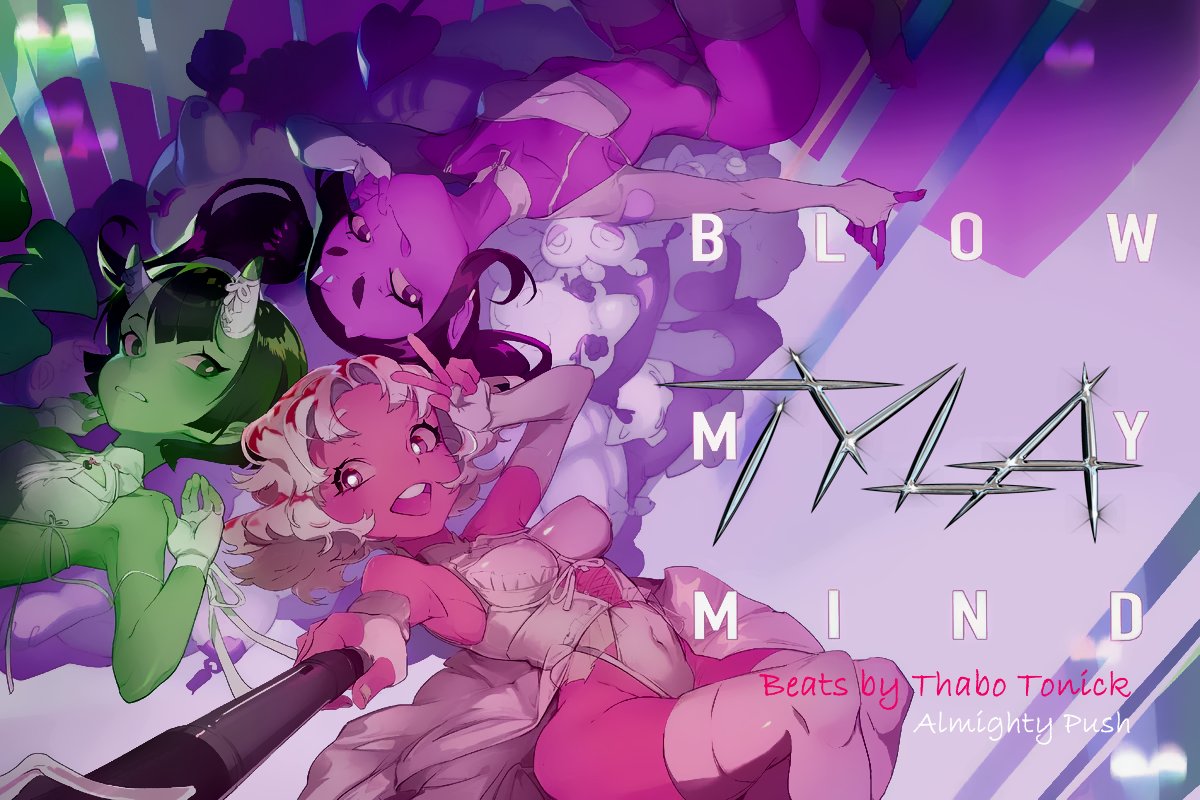 gemelgo46835's tweet photo. Blow My Mind | Beats by Thabo Tonick feat Tyla

https://t.co/XElZWf8ZEZ

#music #tyla #goodvibes #deephouse #afrohouse #melodichouse #housemusic #remix #dj https://t.co/RyJ6VL5wNk