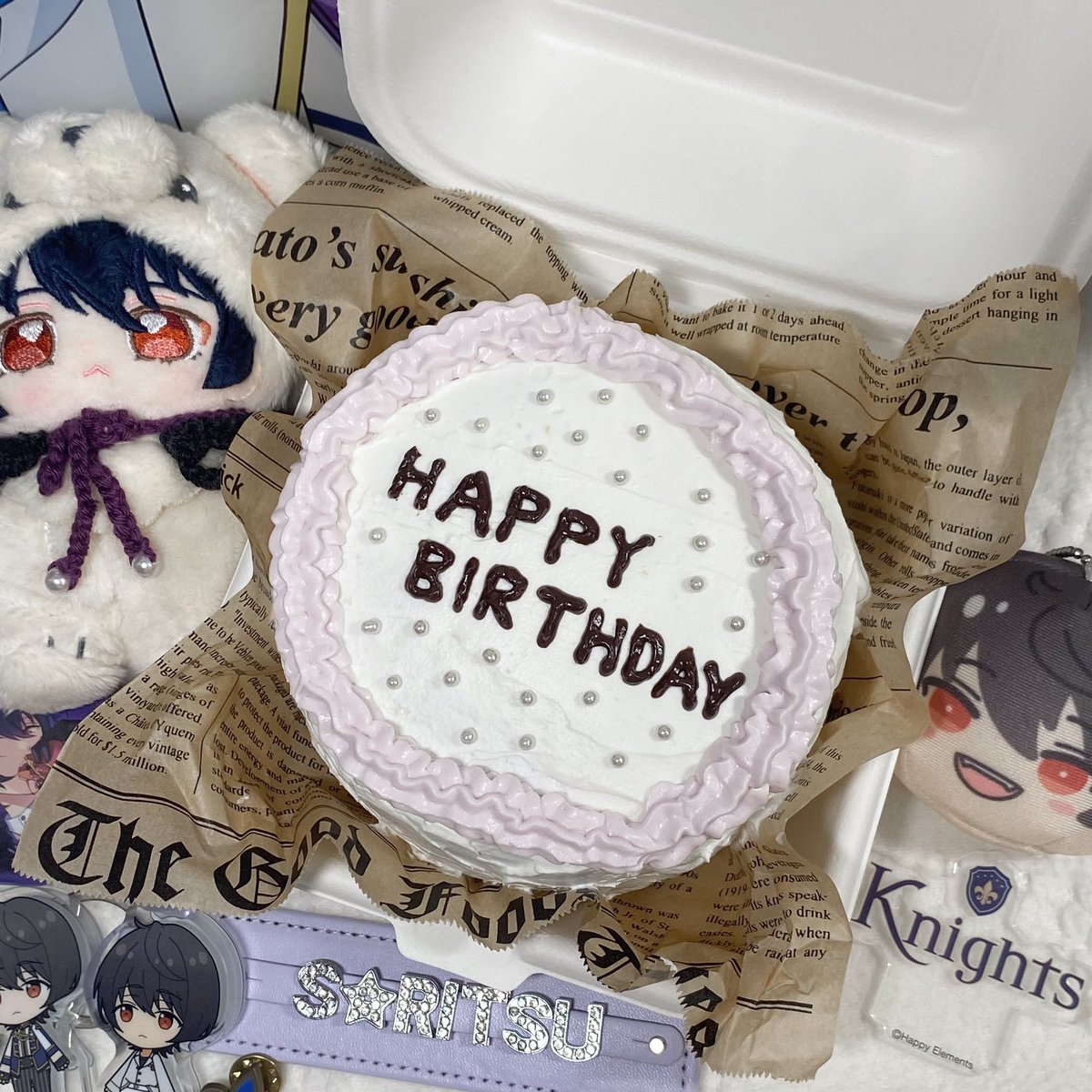 𓂃 𝐻𝑎𝑝𝑝𝑦𝐵𝑖𝑟𝑡ℎ𝑑𝑎𝑦 𝑆𝑎𝑘𝑢𝑚𝑎𝑅𝑖𝑡𝑠𝑢𓂃🥀𓈒𓏸

 #朔間凛月 
 #朔間凛月生誕祭2025 
 #朔間凛月誕生祭2025 

♡⃛2025.09.22