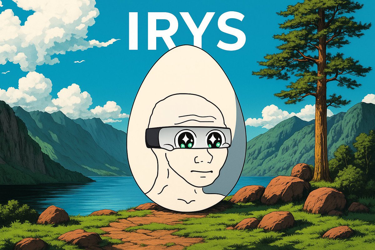 MrmysterY(✸,✸) (@mrmystery_fig) on Twitter photo Day 11 of making Arts for <a href="/irys_xyz/">Irys (✧ᴗ✧)</a>
After getting senshi; It’s when you want to give up on getting a role on Irys that you get it. It has happened to me twice and many people can testify.
In short; Never give up on that role.
Keep contributing and you will get it anon! Day 11 of making Arts for <a href="/irys_xyz/">Irys (✧ᴗ✧)</a>
After getting senshi; It’s when you want to give up on getting a role on Irys that you get it. It has happened to me twice and many people can testify.
In short; Never give up on that role.
Keep contributing and you will get it anon!