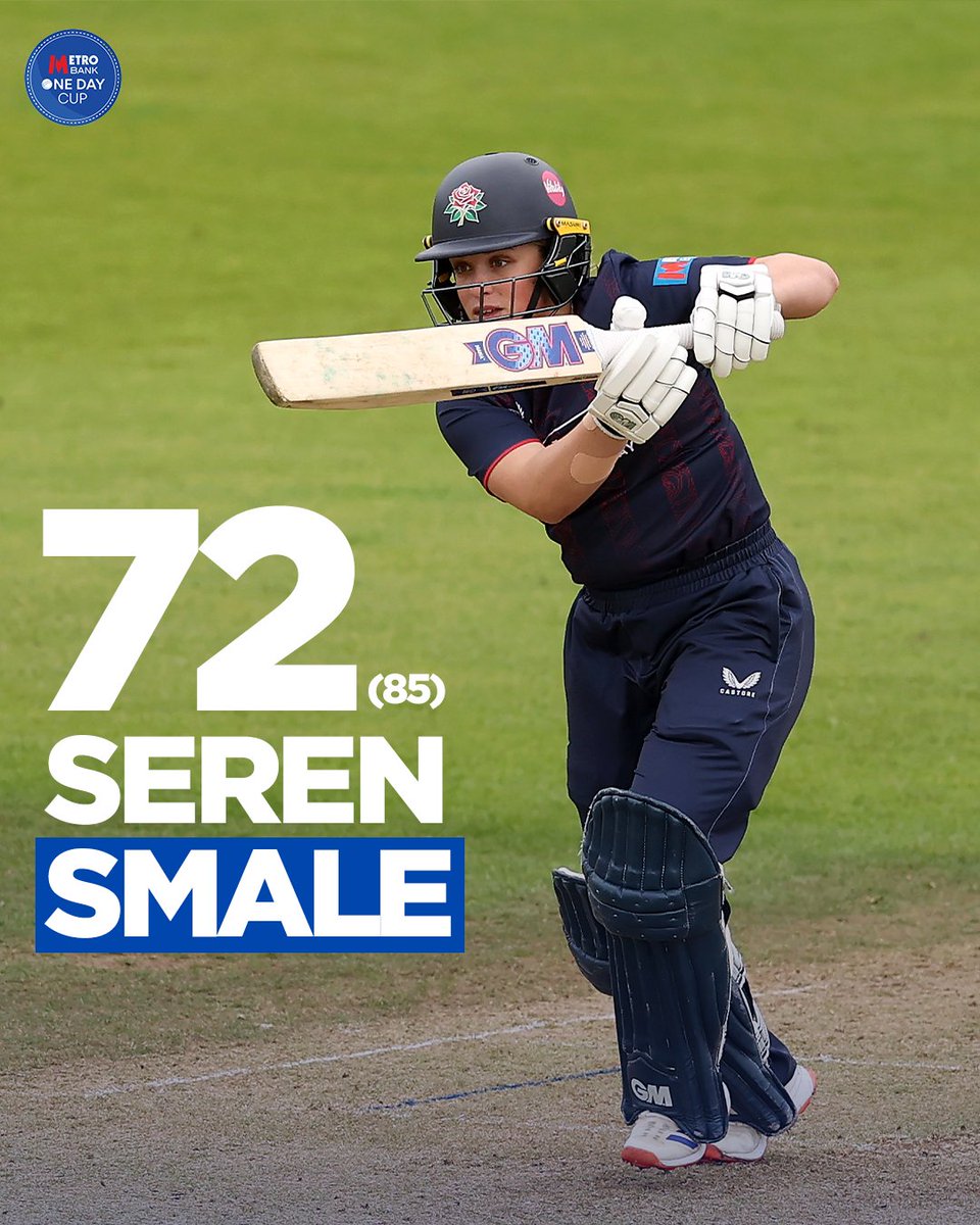 Metro Bank One Day Cup tweet media