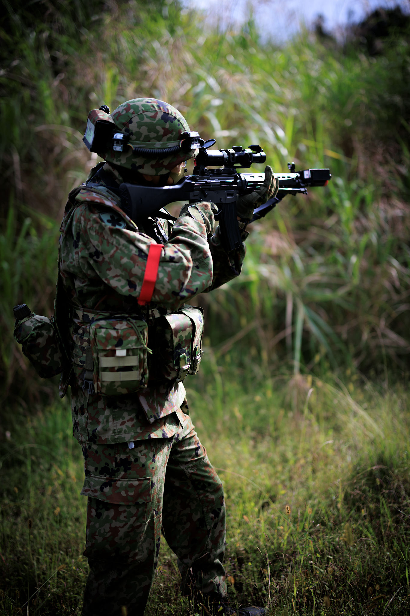 自衛隊　半長靴　レプリカ S&Graf 陸上自衛隊半長靴3型 レプリカ - メルカリ