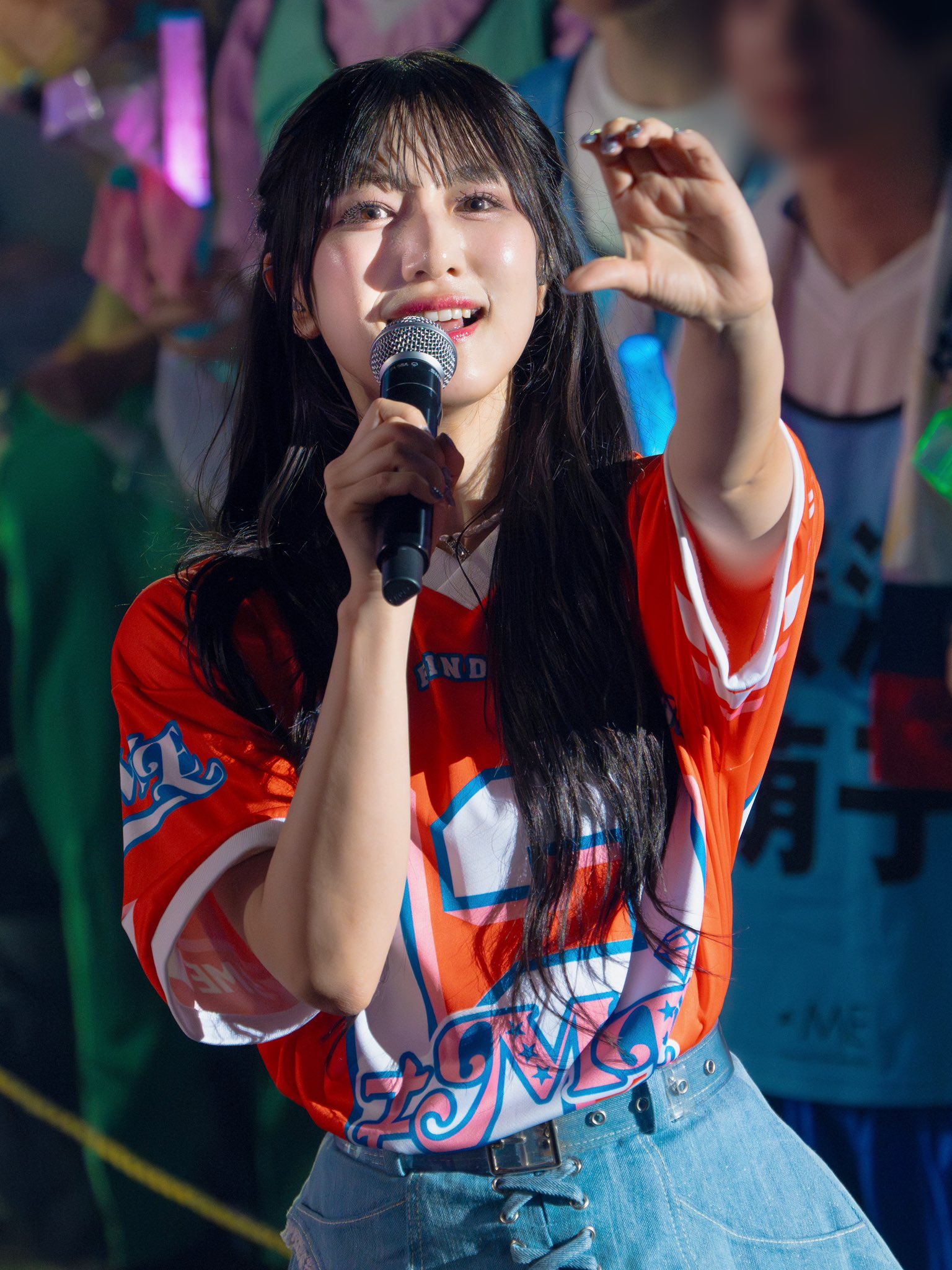 蟹沢萌子 生写真 直筆 モーリーファンタジー② ヨリ イラコメあり 蟹沢萌子 生写真 直筆 モーリーファンタジー ヨリ コメあり 蟹沢