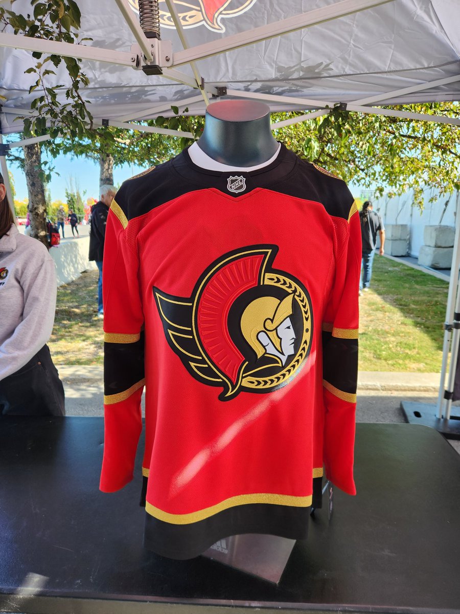 TheSensGuy's tweet image. New jersey outside on display.

#GoSensGo