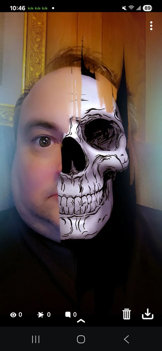 THe Face of Halloween contest is heating up with cuts getting to the final 5 in the group. 2 for 1 voting going on right now. Any thing helps! Greatly appreciative!!

faceofhalloween.org/2025/patrick-c…
