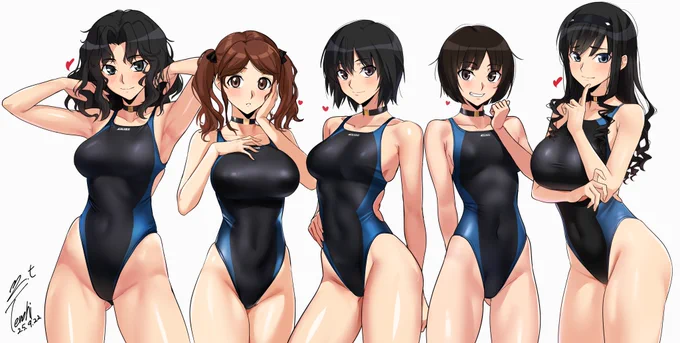 #アマガミ