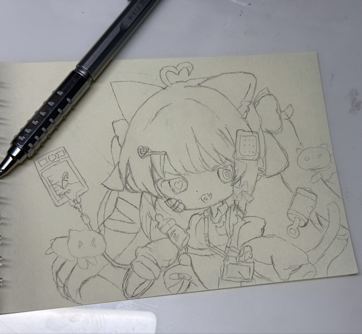 ひいらぎ (@hiiragi_art0326) / Posts / X