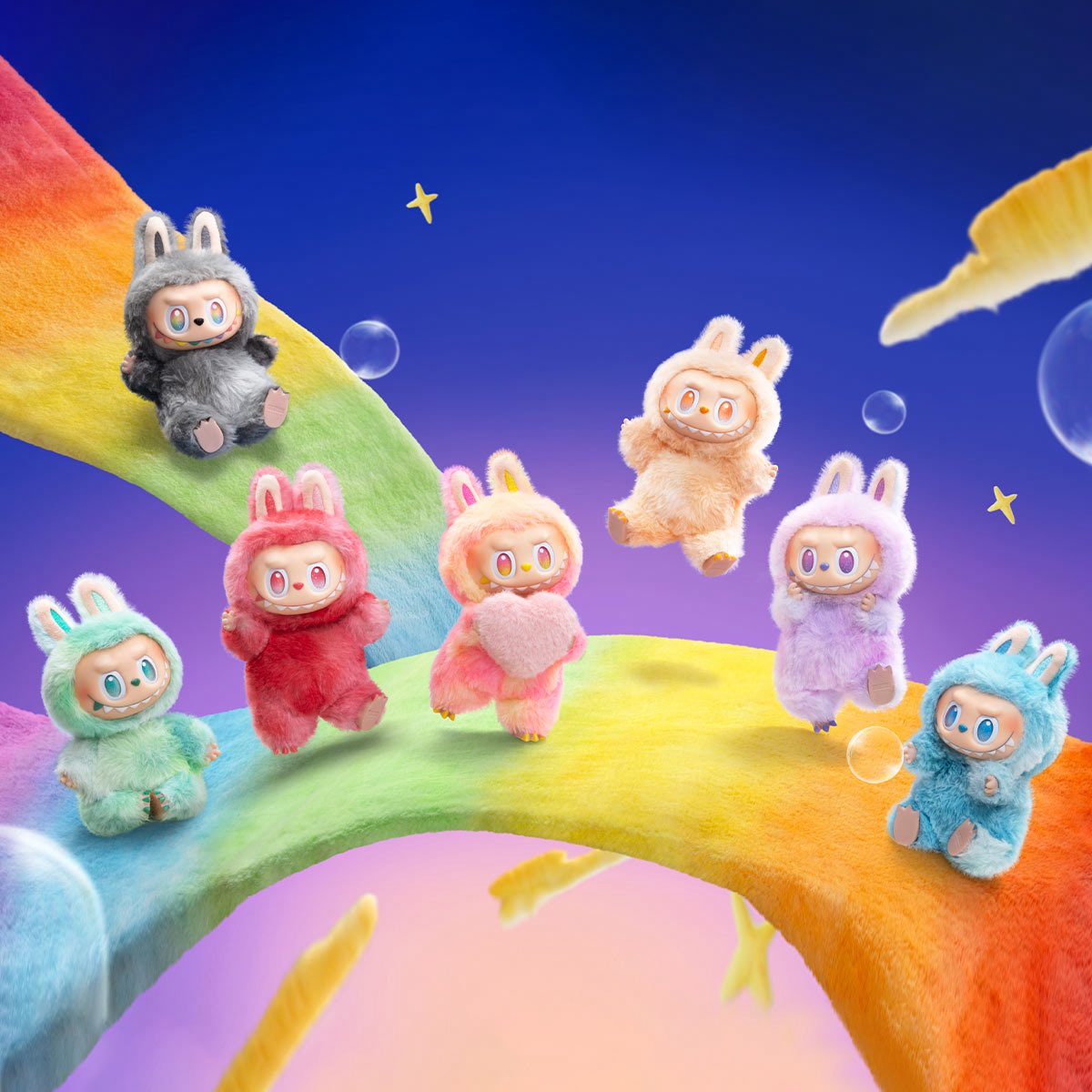 プレゼント企画🎁
ラブブが欲しい方はフォロー&amp;リポスト