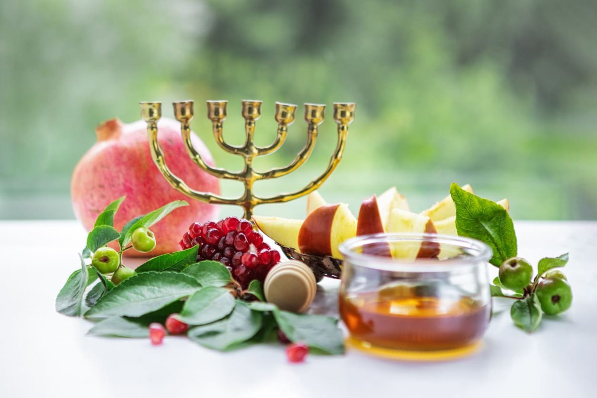 vickiforflorida's tweet photo. Wishing all of my Jewish friends and constituents a good and sweet year, and may you be inscribed and sealed for blessing in the Book of Life.  Let this be your prayer this Rosh Hashanah - Hashem, I trust You enough to taste the sweetness now even before I see how the story ends. https://t.co/6H9nqPonQX