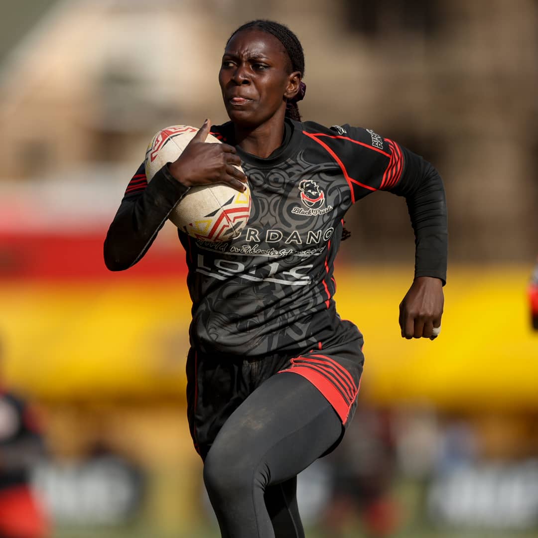 BlackPearlsRFC's tweet photo. We end our #Kabale7s tournament with a loss against Walukuba Titans. We were tied 17-17 in normal time. They scored first in sudden death extra time. We finish 4th.

Scorers:
Lydia Namabiro - 2T
Rebecca Kabajungu - 1T
Bushira Namutebi - 1C

#BlackPearlsStrong 🖤♥️
#NileSpecial7s https://t.co/NLEEl7ZeQR